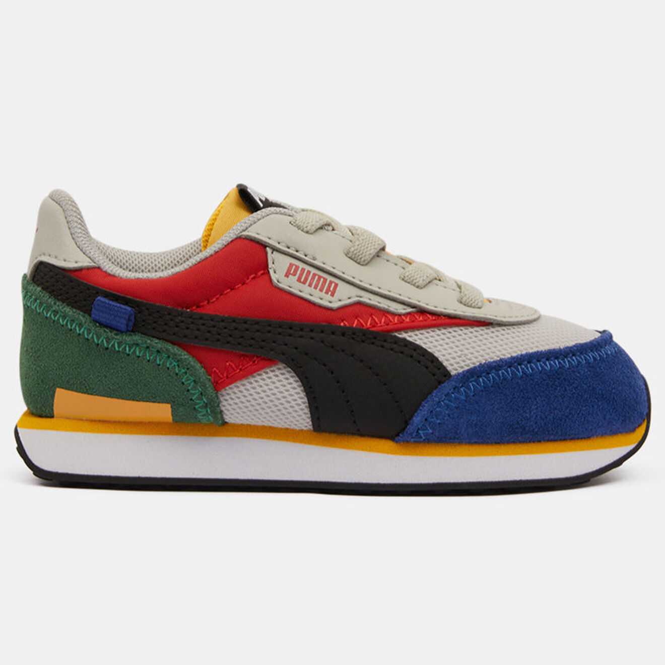 Puma Baskets Future Rider Splash AC multicolores