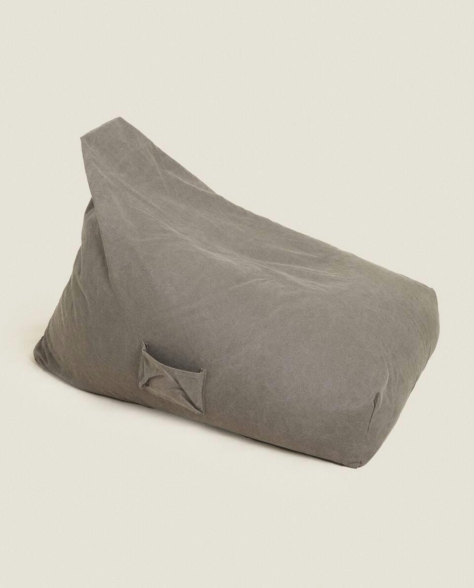 Puff de algodão