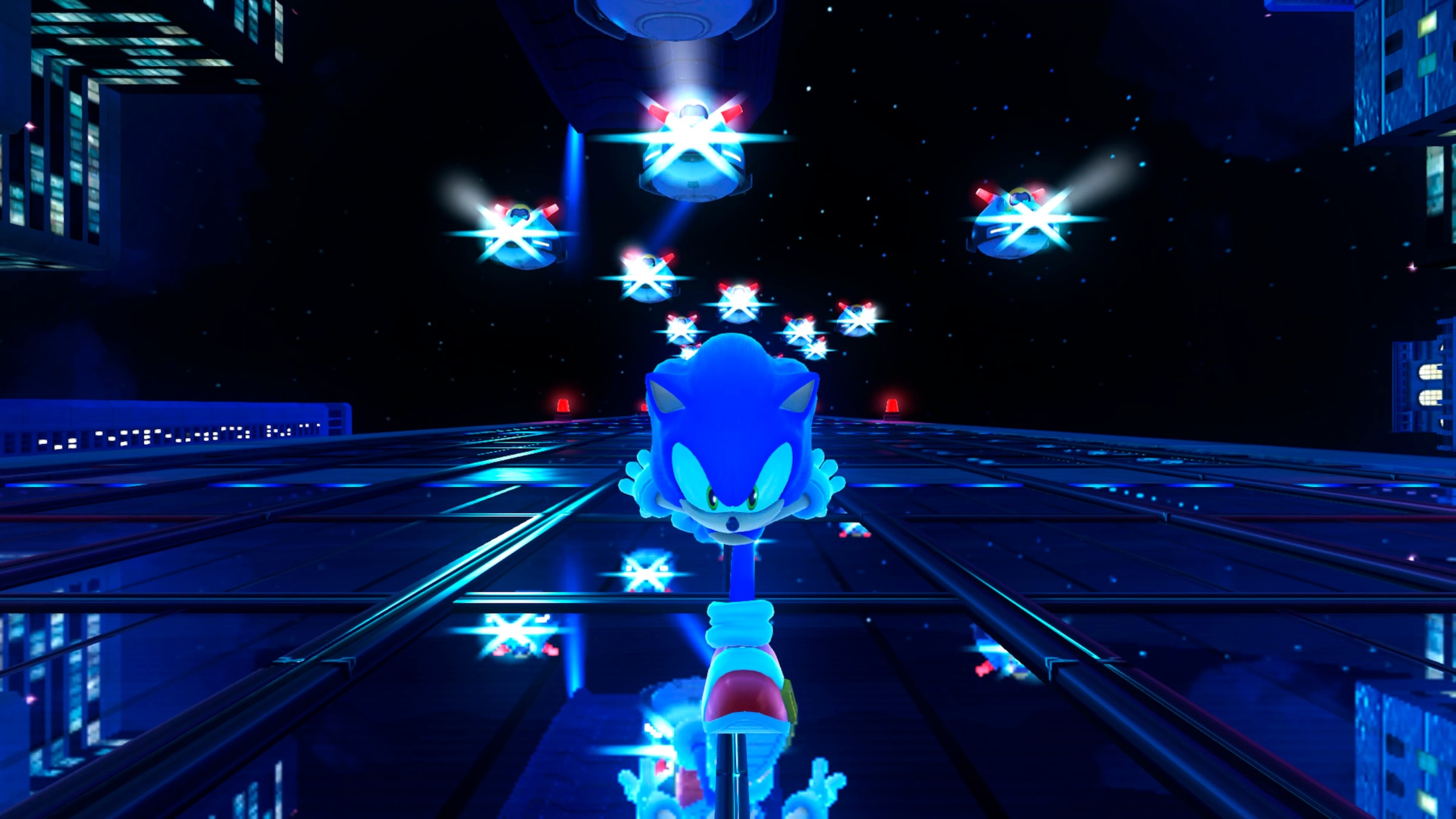 Atlus Spielesoftware »Sonic x Shadow Generations« Xbox One