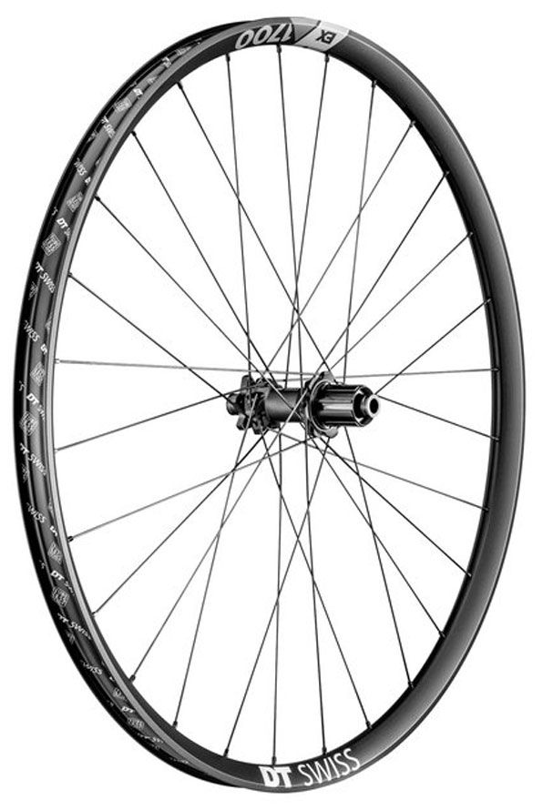 DT Swiss EX 1700 Spline® 30 6-Loch Boost 27,5