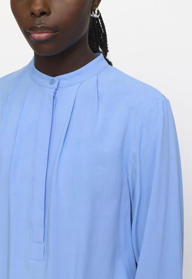 Soft Rebels SRFreedom Blouse Azurine