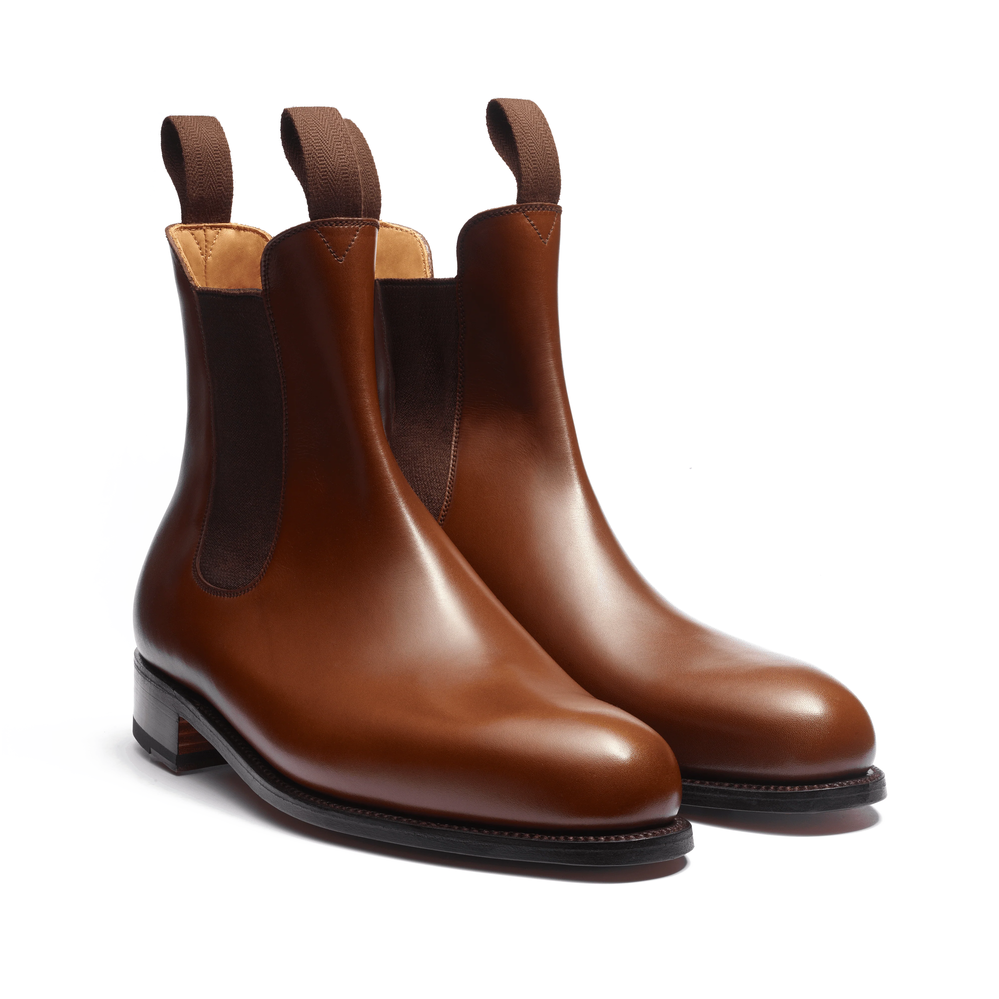 Bottine Cambre