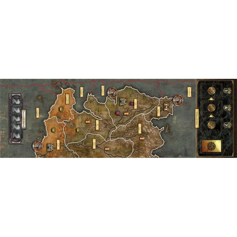 Le trône de fer - Mère des Dragons