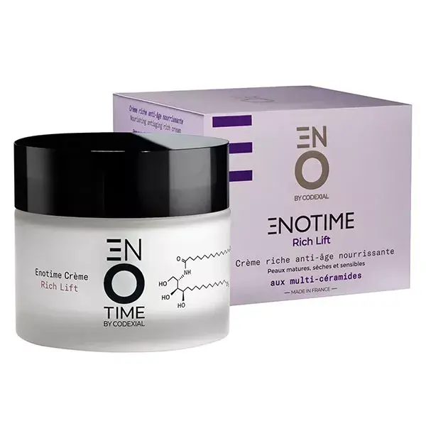 Eno Laboratoire Codexial Enotime Creme Rico Lift 50ml