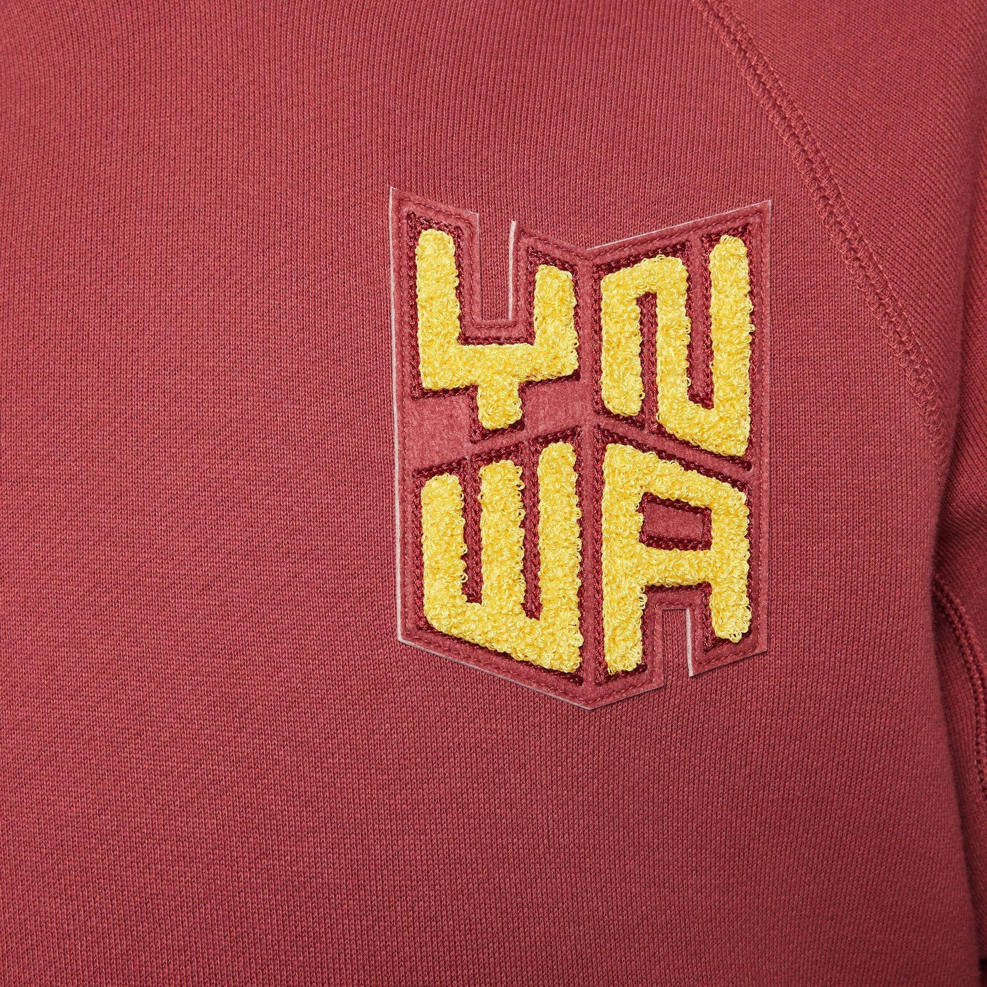 Nike Liverpool Pullover Hoodie Juniors