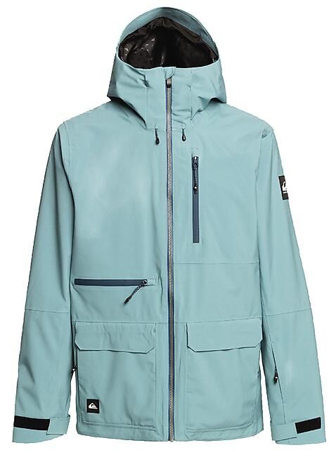 QUIKSILVER - VESTE S CARLSON STRETCH QUEST JK