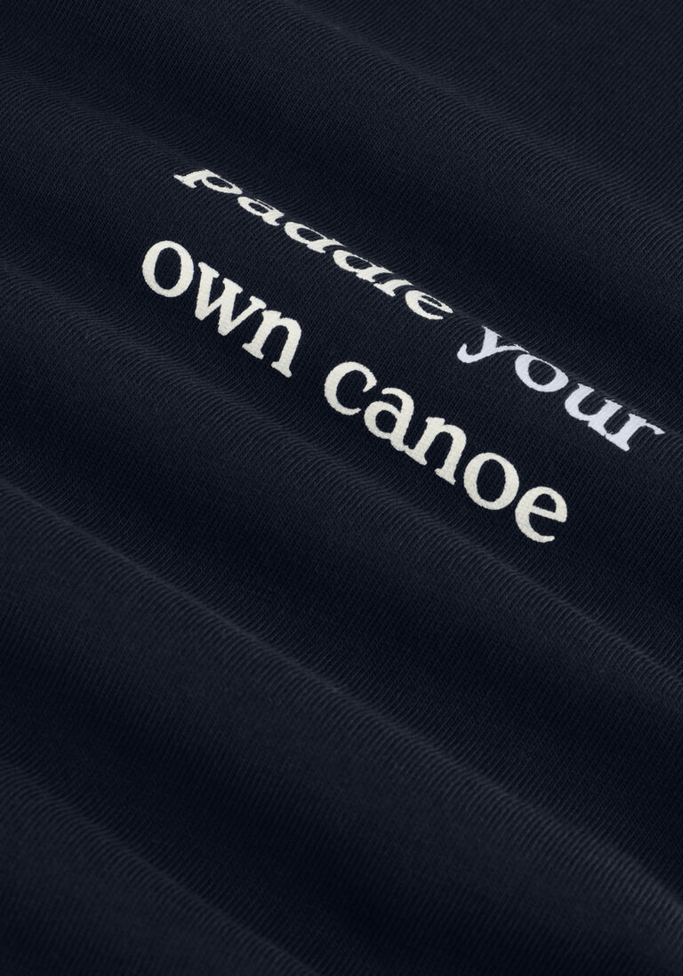 FOR\u00C9T donkerblauwe for&eacute;t t-shirt tip t-shirt