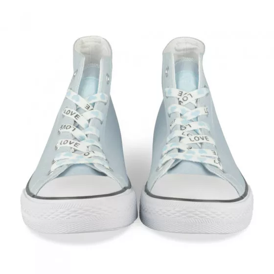 Baskets BLEU MERRY SCOTT