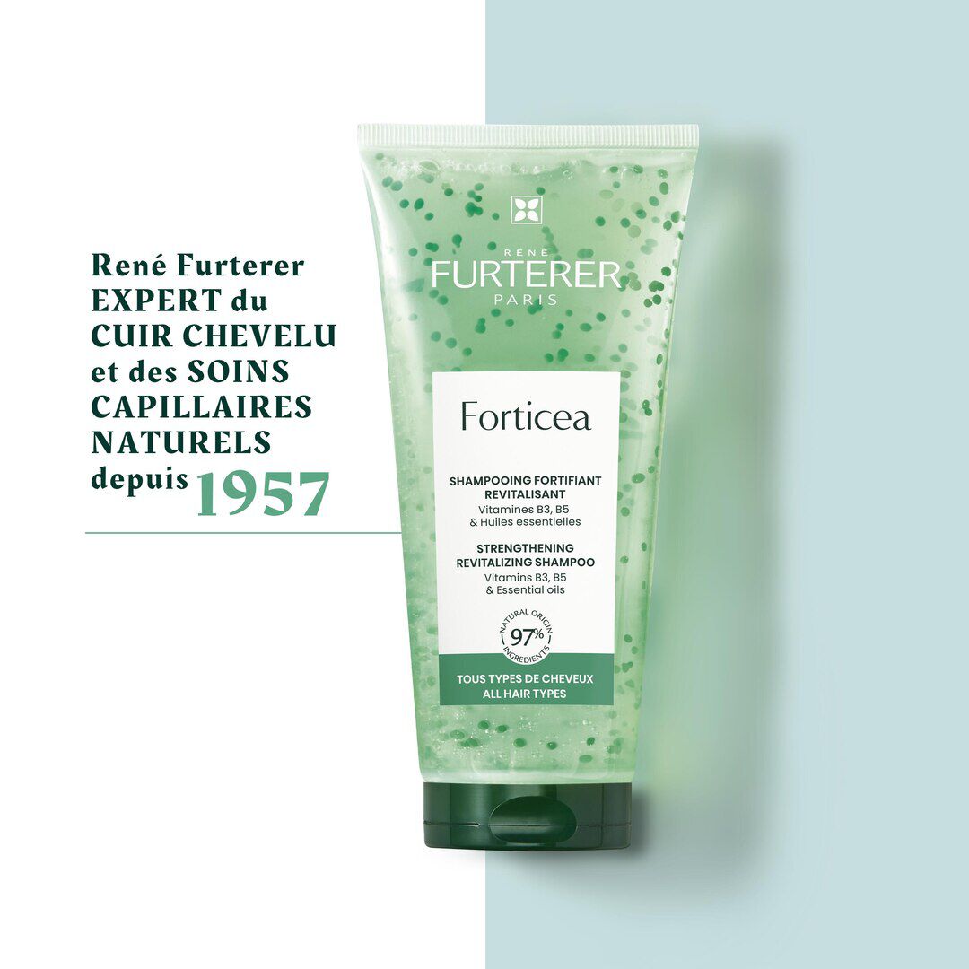 RENE FURTERER  Forticea Champô Energizante - 50ml