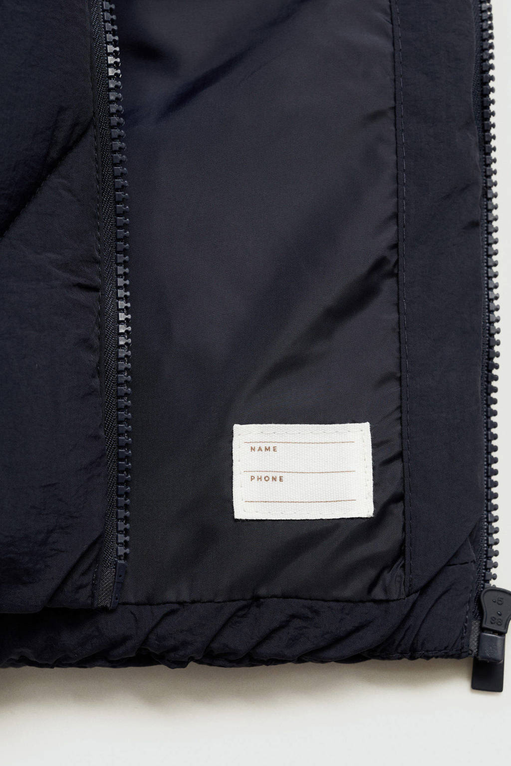Mango Kids bodywarmer marine