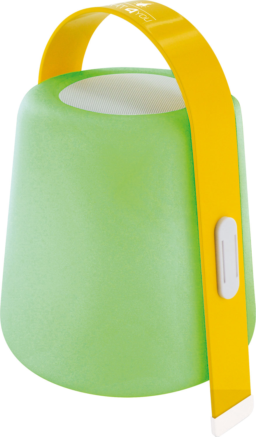 Schwaiger RGB Led lamp met bluetoothspeaker