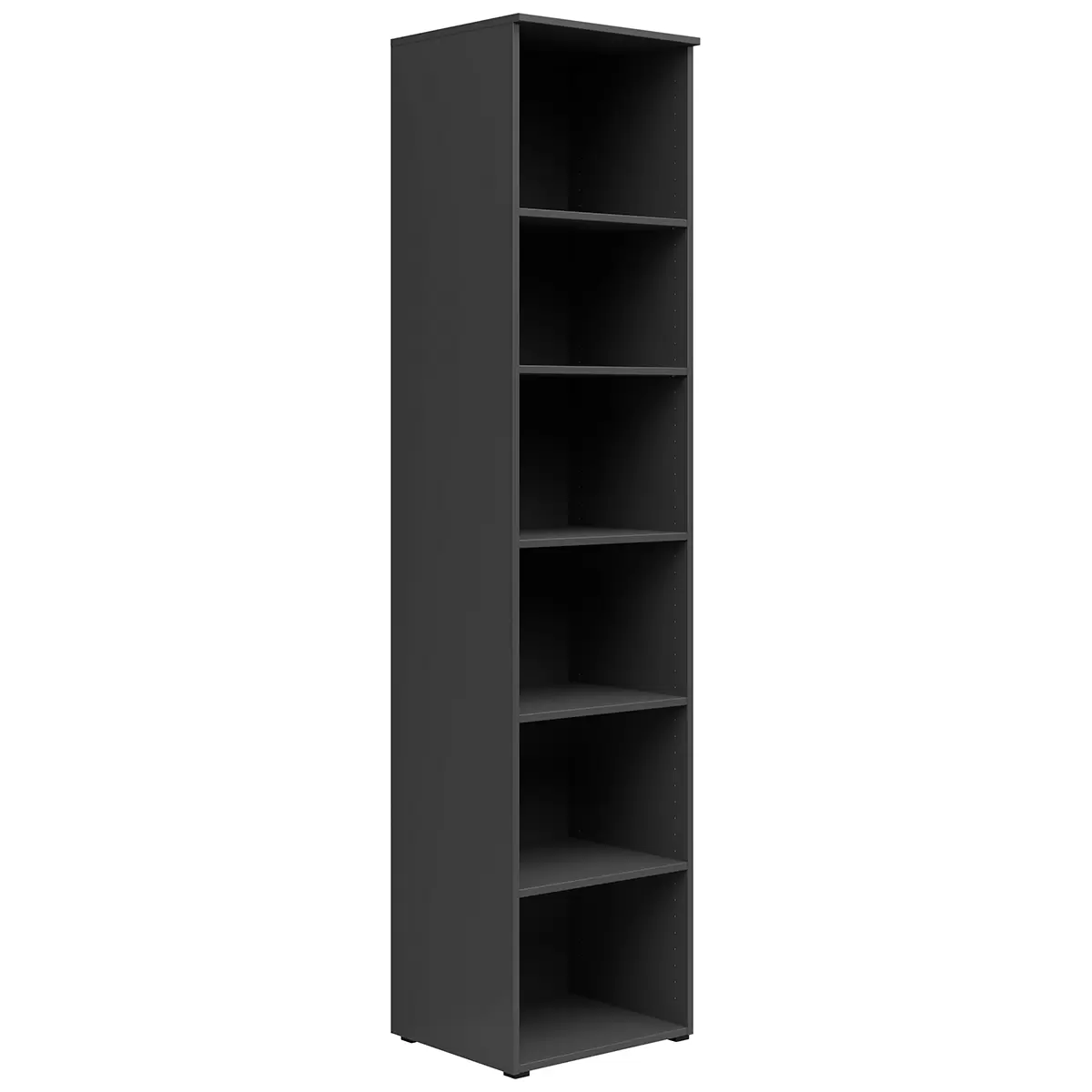 Regal 2T Cabinet Anthrazit