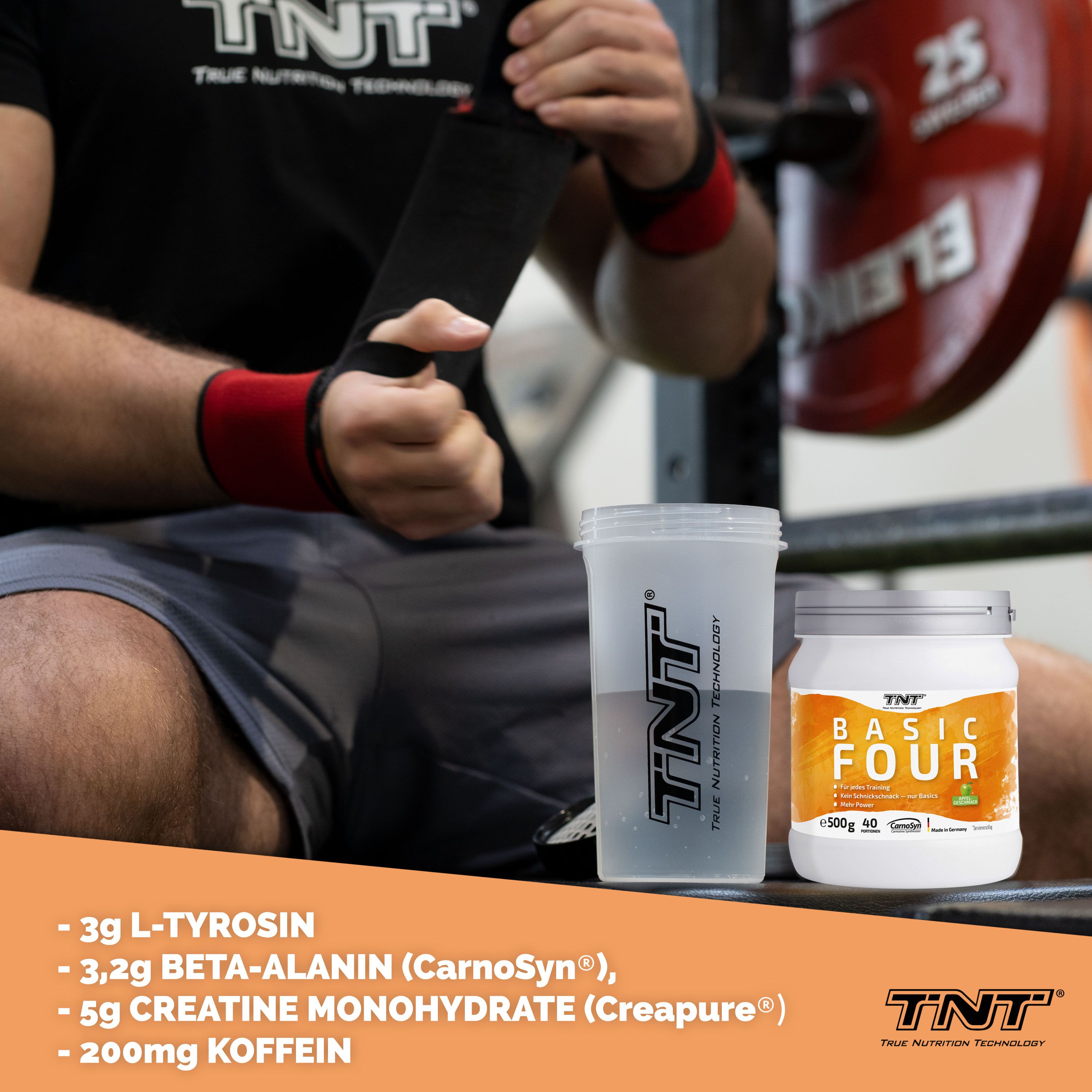 TNT Basic Four