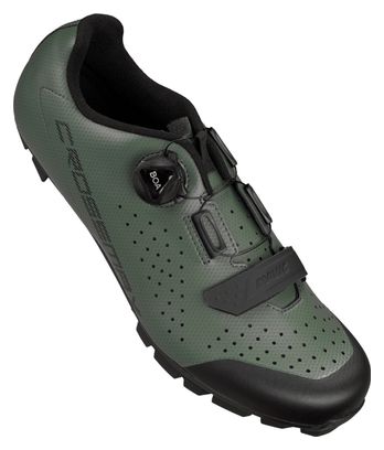 Chaussures Mavic Crossmax Boa Graphic Vert/Noir