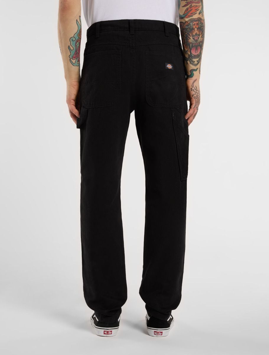 Dickies Duck Carpenter Pant Black