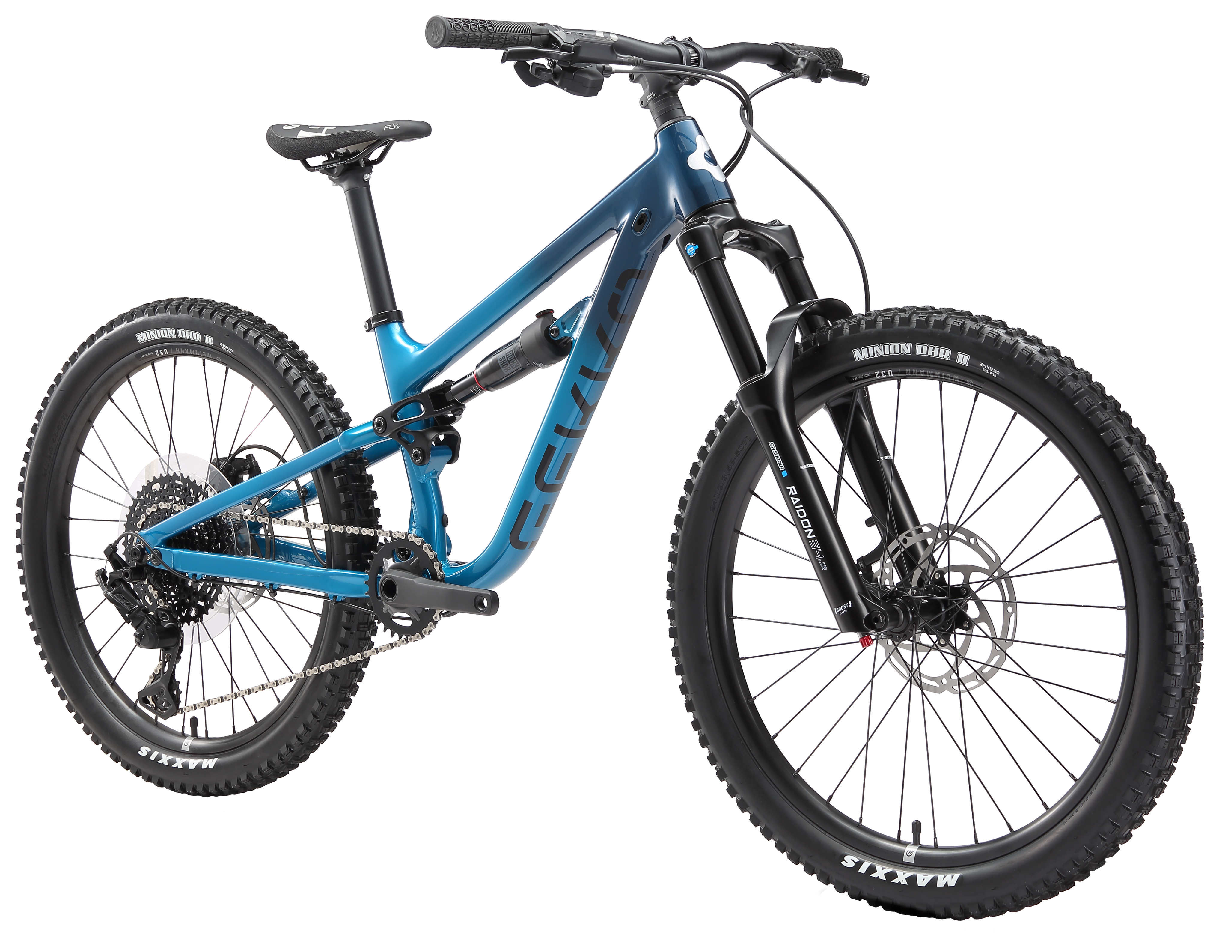 Fuse AMT 24 Junior Gl. Turquoise/Navy fade
