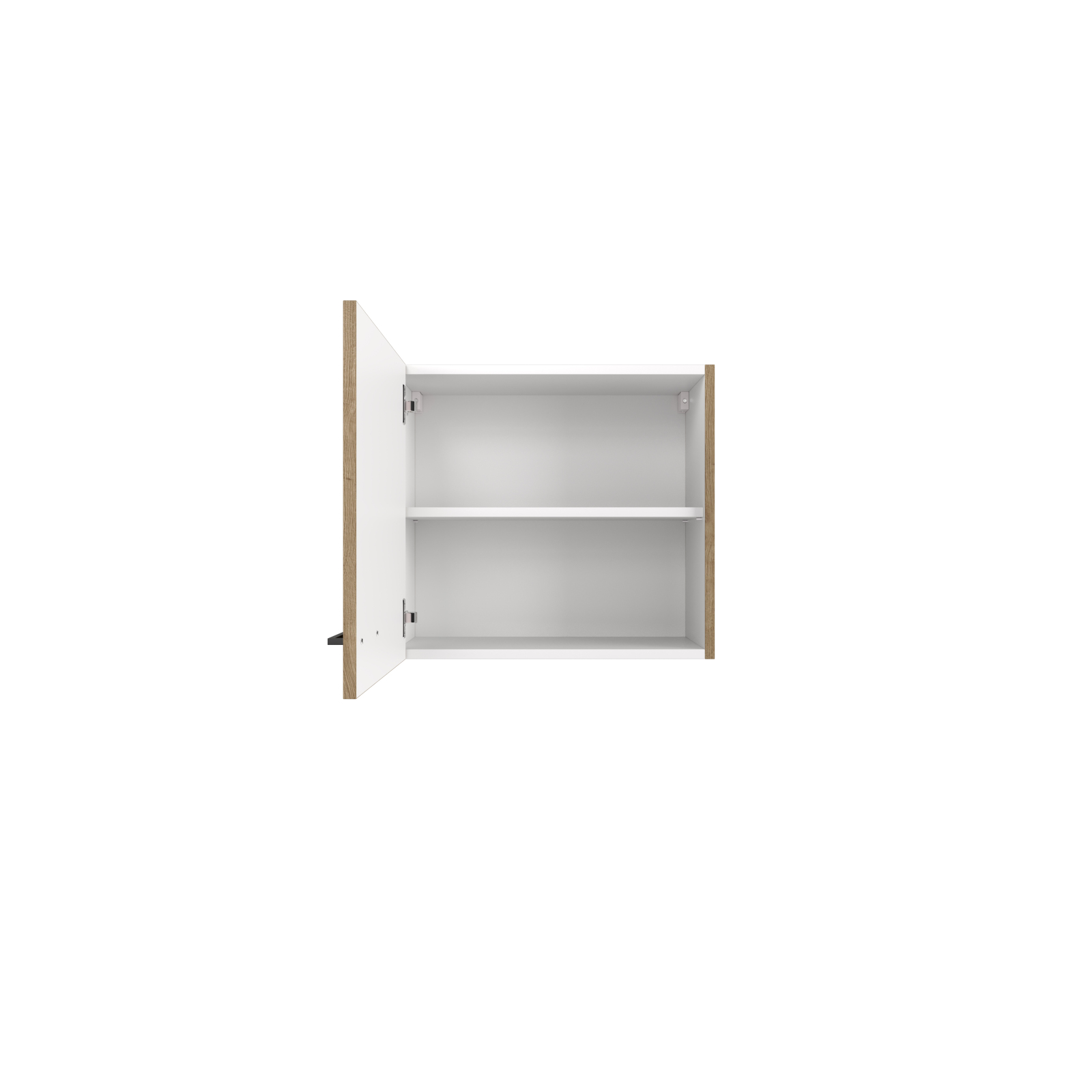 Oberschrank CARA - Artisan Eiche - 60x54 cm
