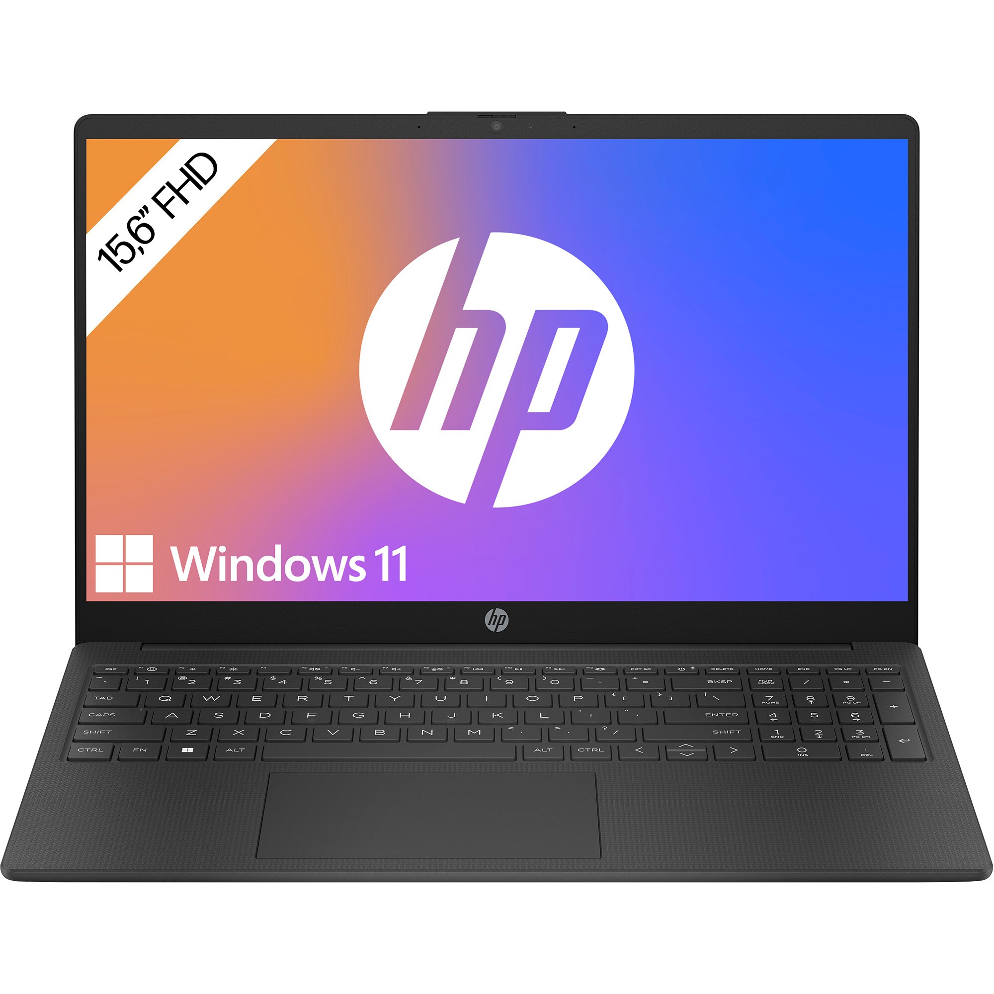 HP Notebook 15-fc0155ng