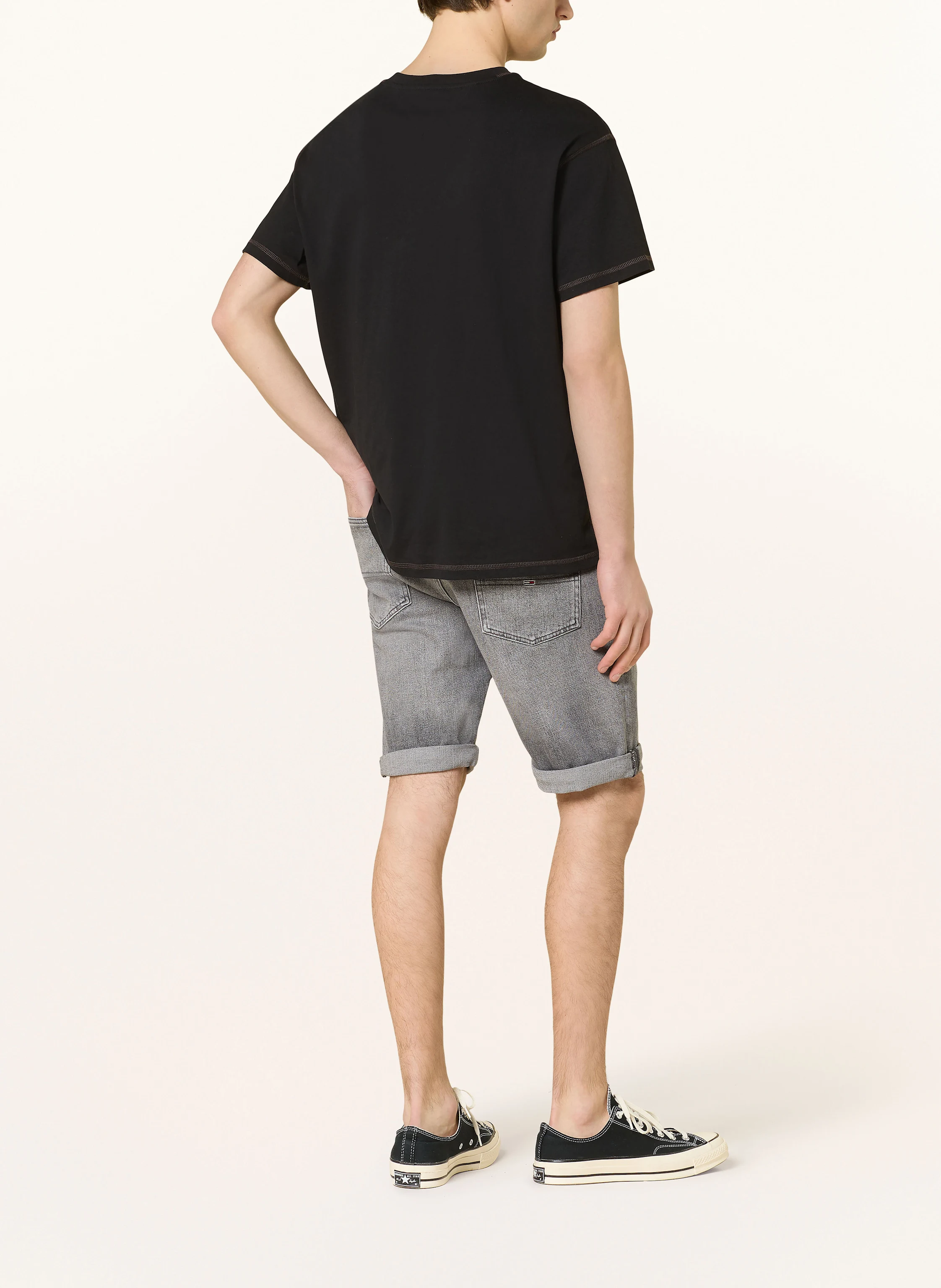 TOMMY JEANS Jeansshorts RONNIE