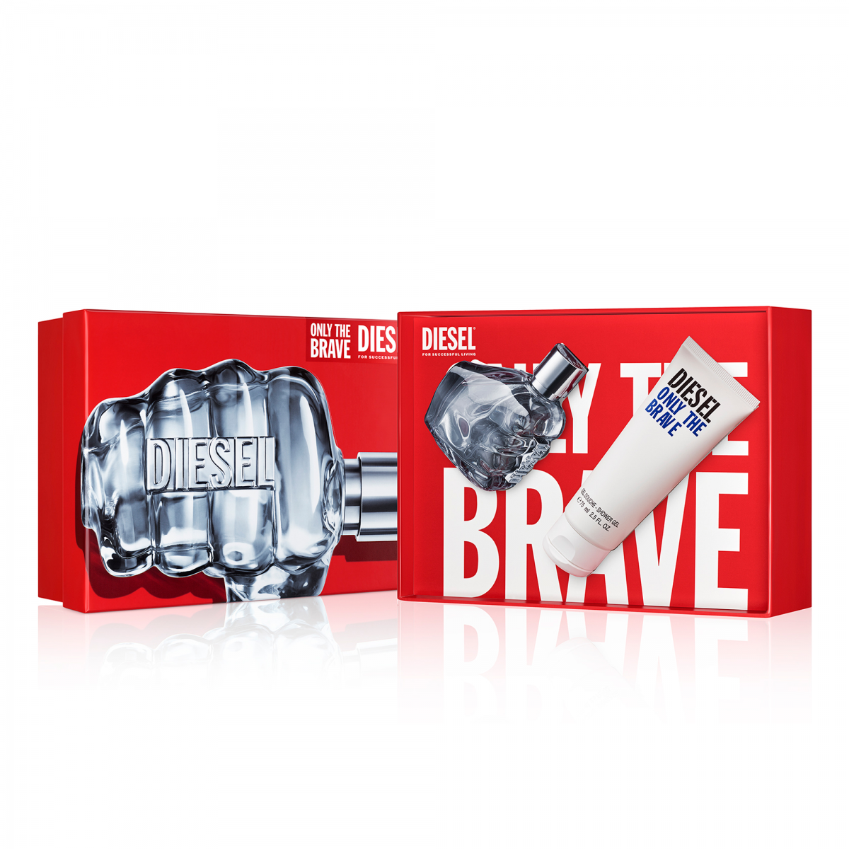 Diesel Only The Brave Coffret Eau de Toilette