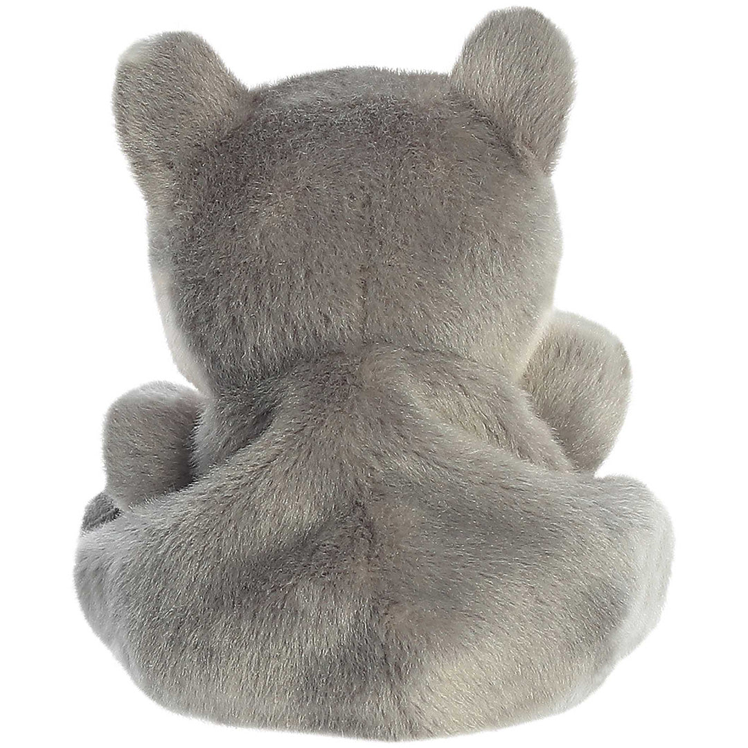 palm pals knuffelwolf lucian - 13 cm