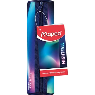 Maped Nightfall - Trousse vide 1 compartiment