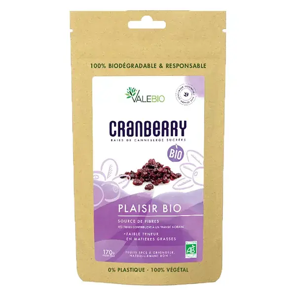 Valebio Arando Orgânico 170g