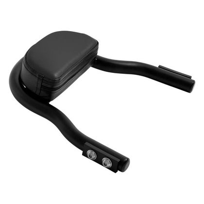 Sissy bar Highway Hawk Low complet - Noir