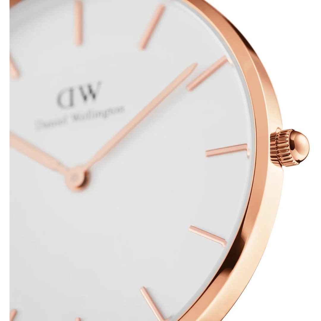 Daniel Wellington Petite Melrose White 36mm