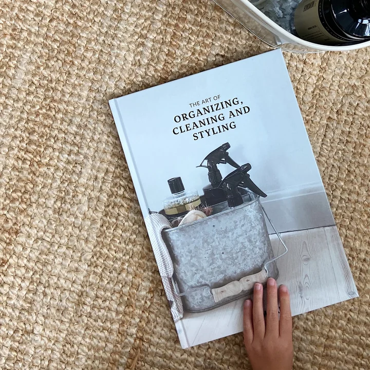 Humdakin - The Art of Organizing, Cleaning and Styling Buch