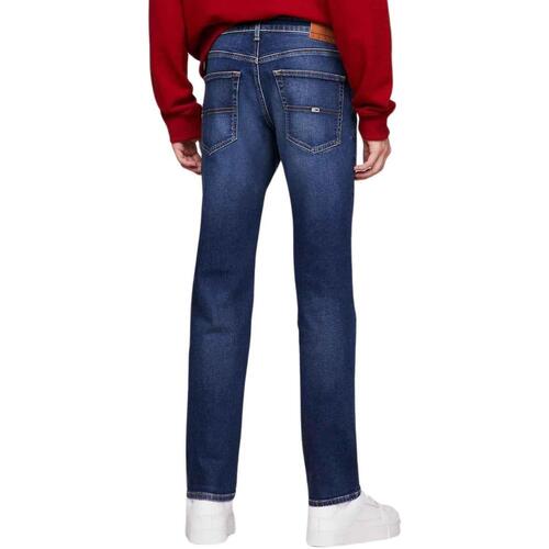 Tommy Jeans - SCANTON SLIM AH1254 Azul