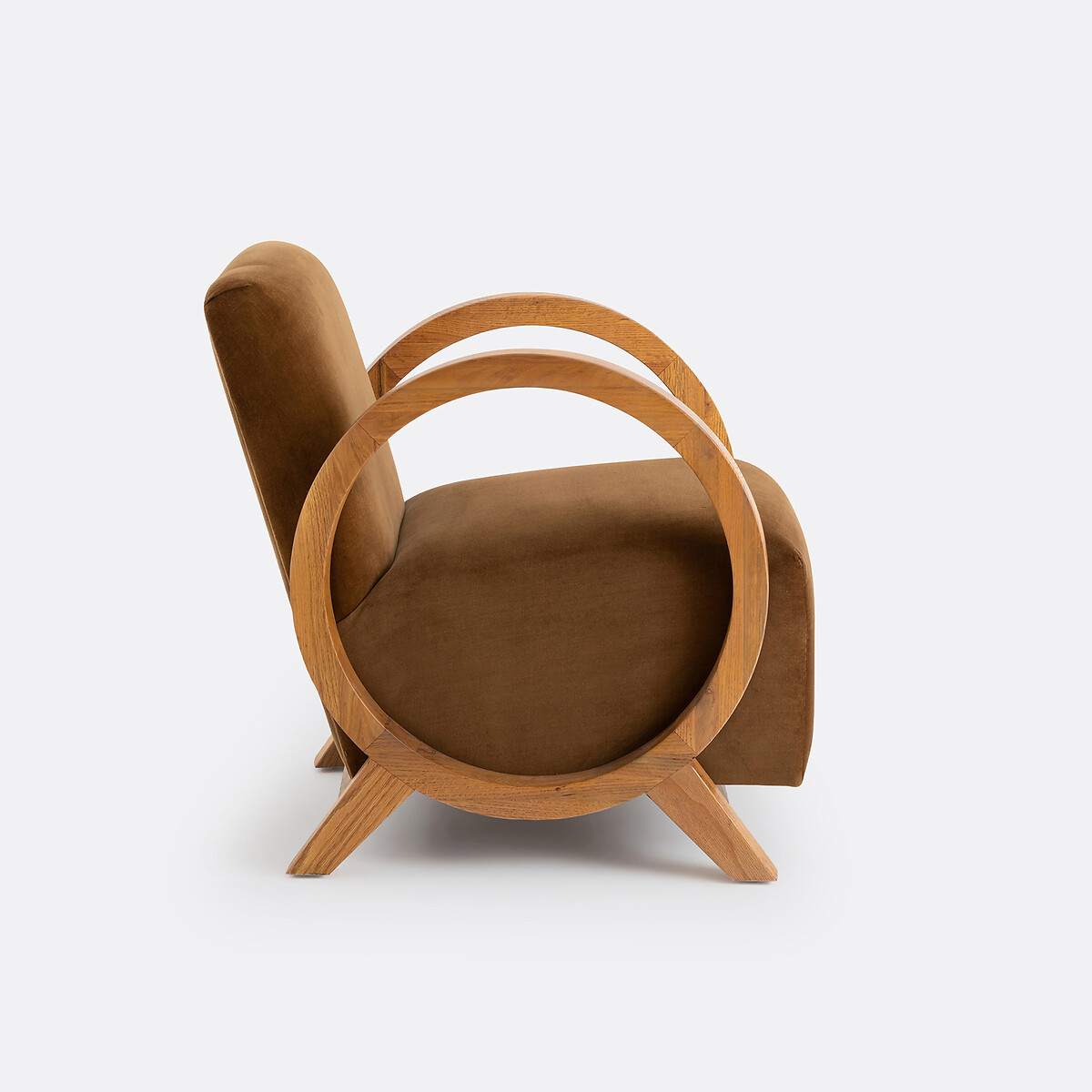 LA REDOUTE INTERIEURS<br>Poltrona Berti vintage