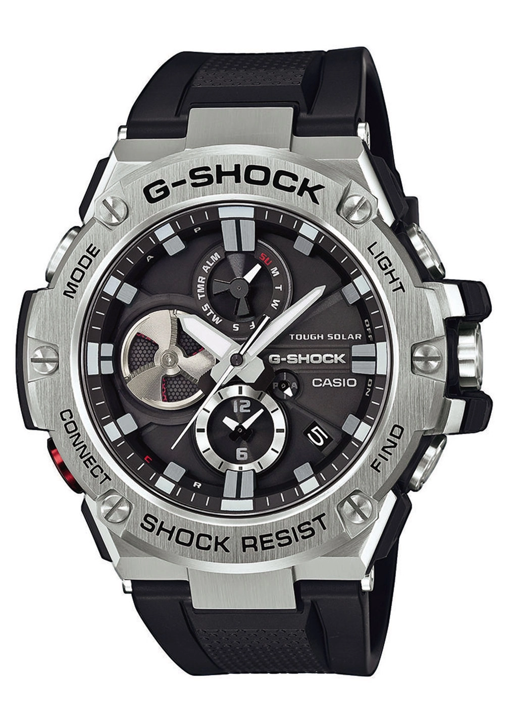 Casio G-Shock G-Steel Herrenuhr GST-B100-1AER