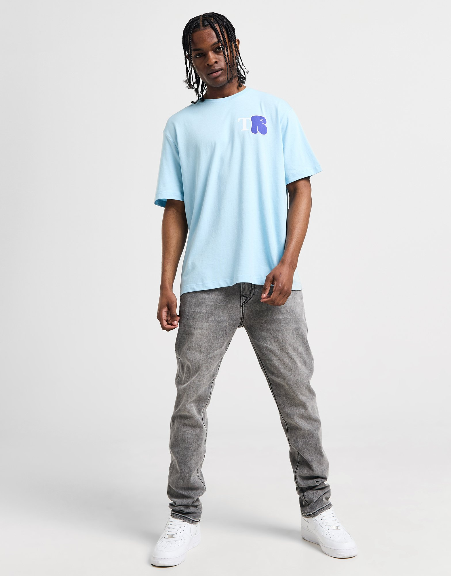 True Religion Jean Ricky Homme