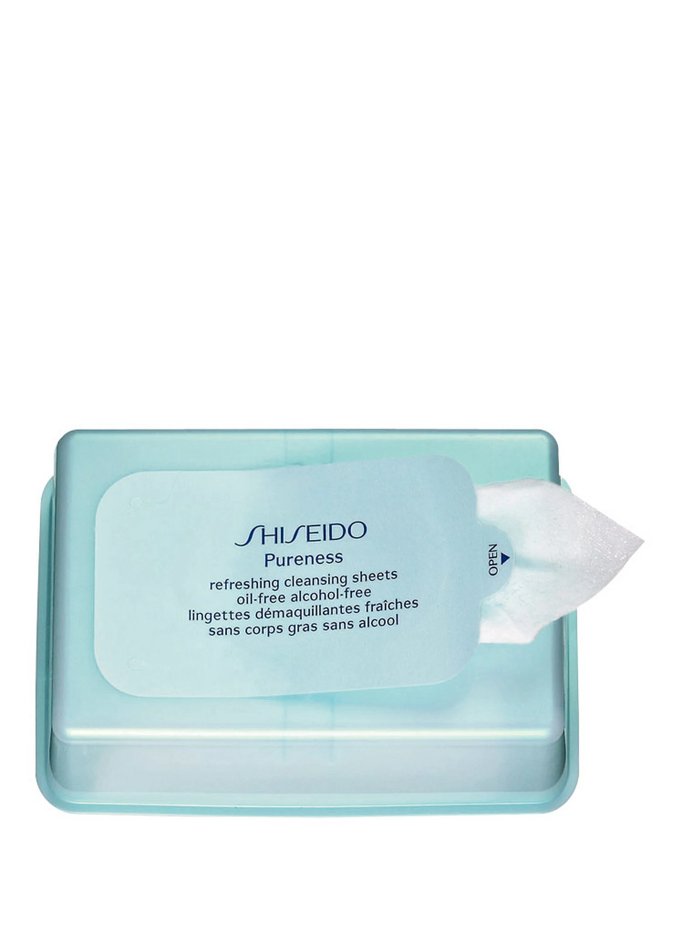 SHISEIDO PURENESS