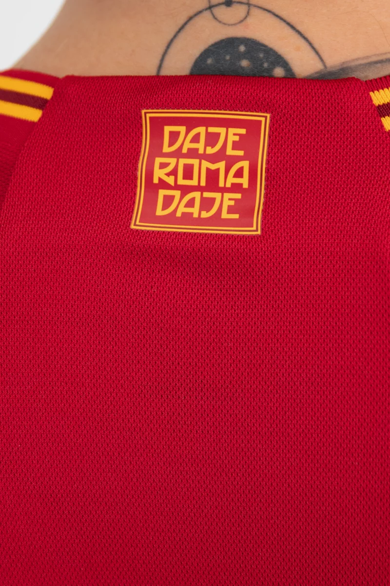 adidas Performance AS Roma Home Replica Herren Fussballtrikot 2324