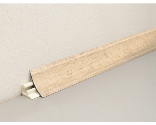Wandafwerkingslijst WAP 23 Wild Eiken Natuur H1318 Lengte: 635 mm
