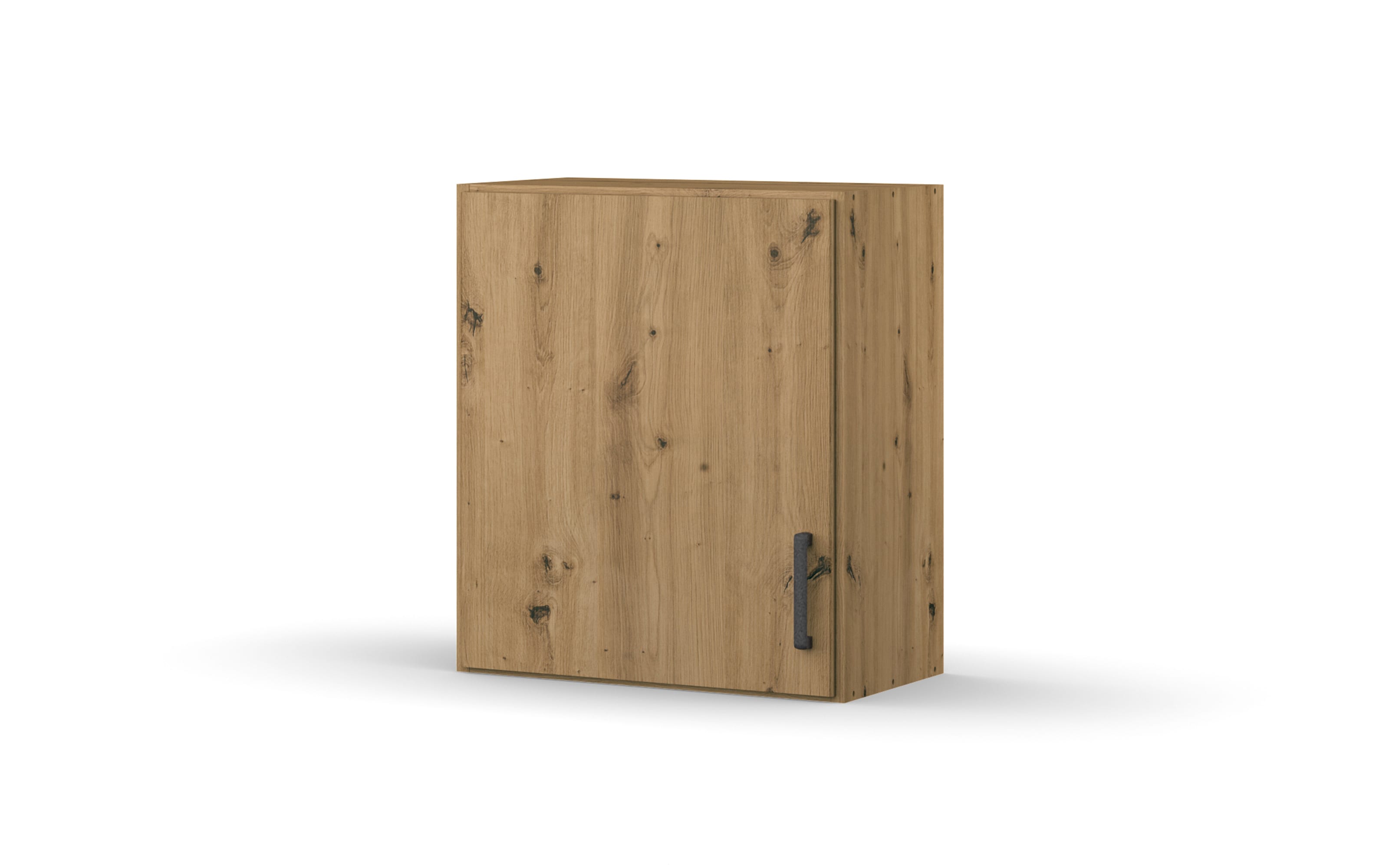Hängeschrank 61L4 Allrounder, Eiche Artisan Nachbildung,47 x 58 cm