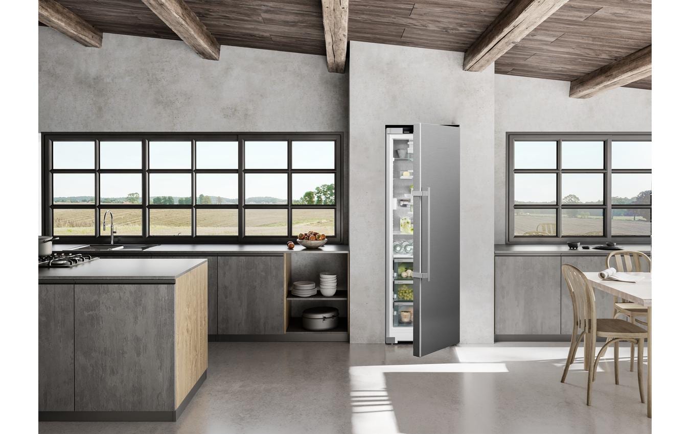 Kühlschrank RBsdc 525i Prime Ja/Rechts<br>Freistehender Kühlschrank mit BioFresh