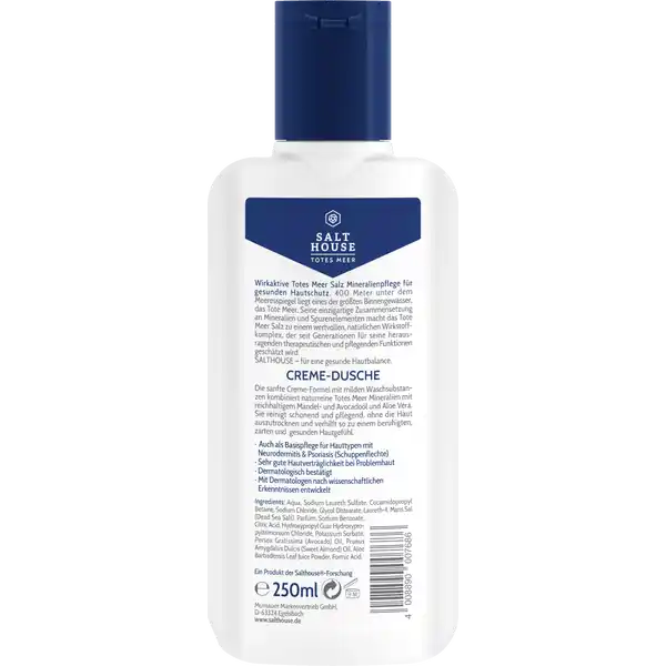 Creme-Dusche