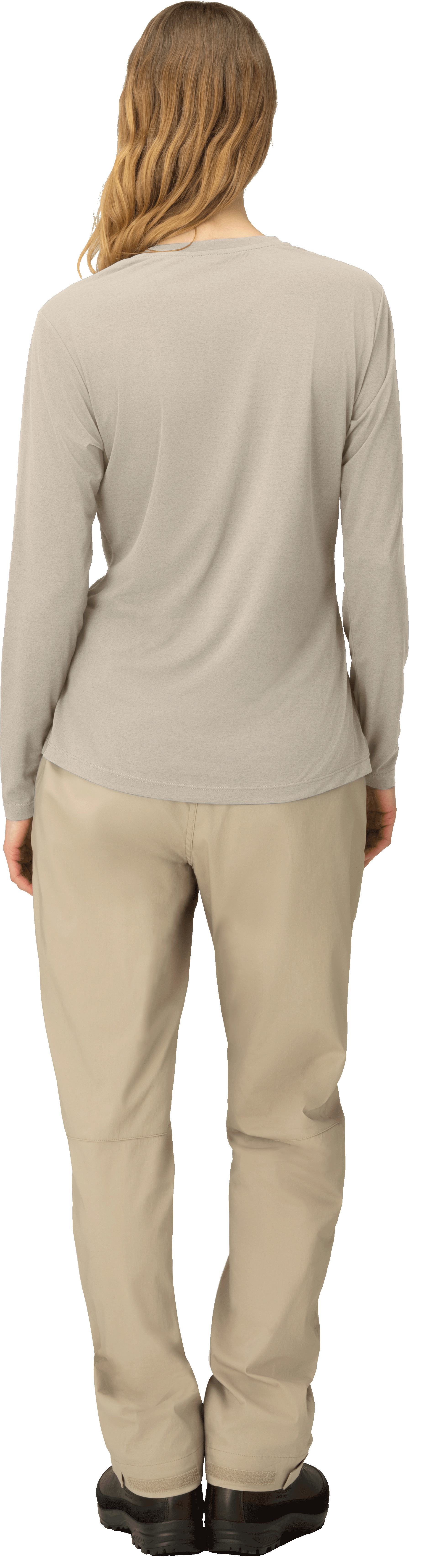 femund tech Long sleeve W's