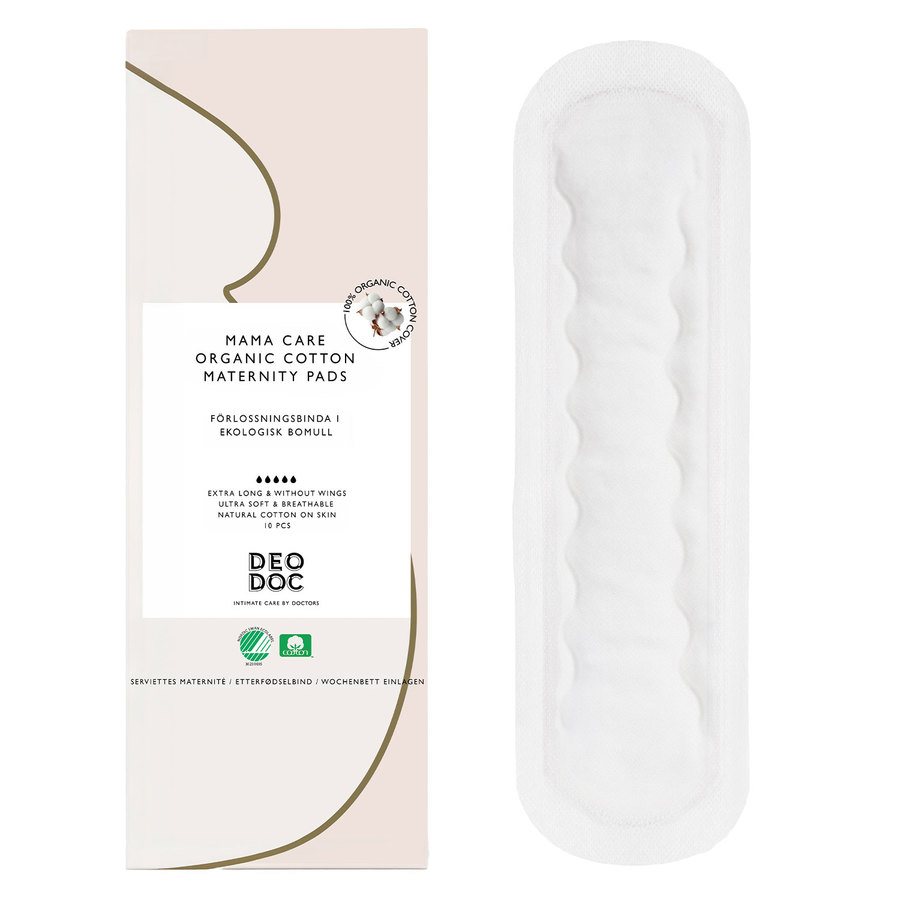 DeoDoc Maternity Pads 10pcs
