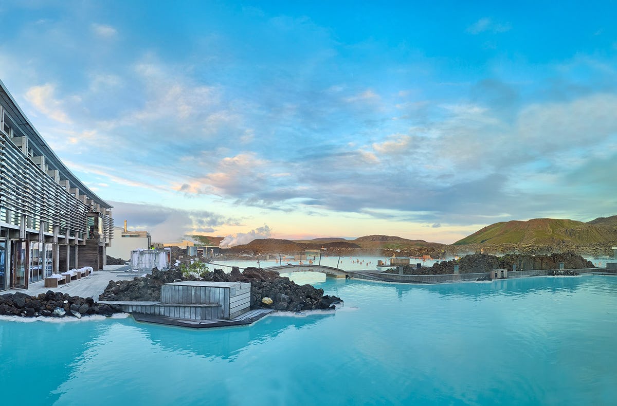Island Kurztrip mit Polarlichter-Tour