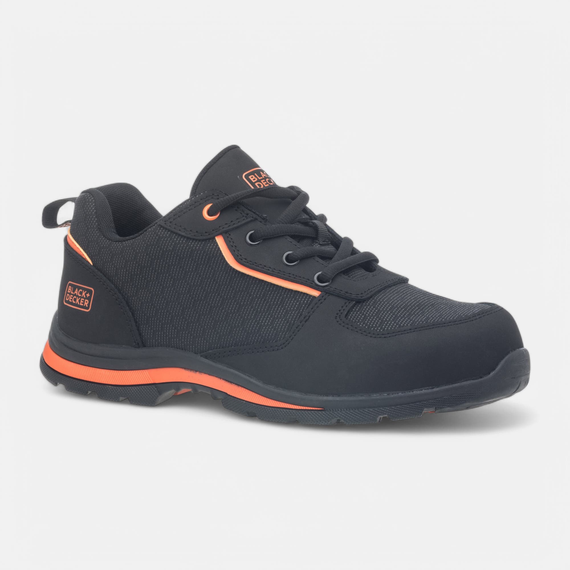 Chaussures professionnelles Homme en cuir noir