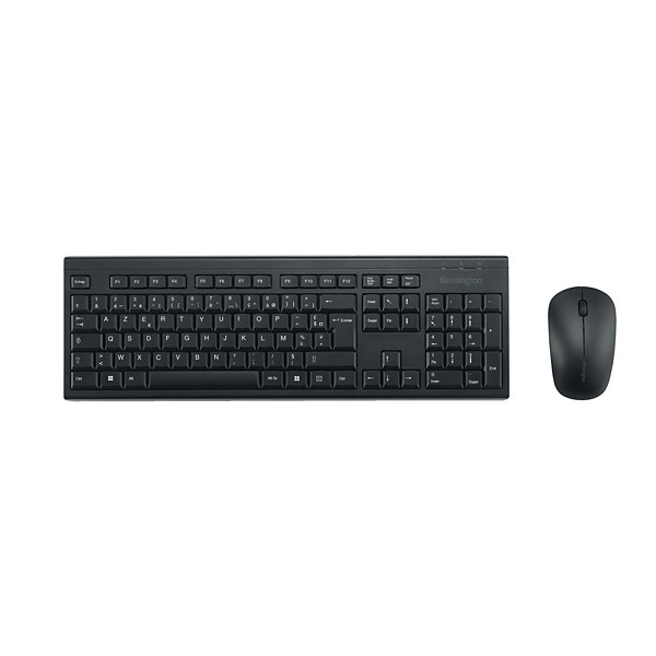 Kit clavier et souris sans fil Kensington KM150 EQ