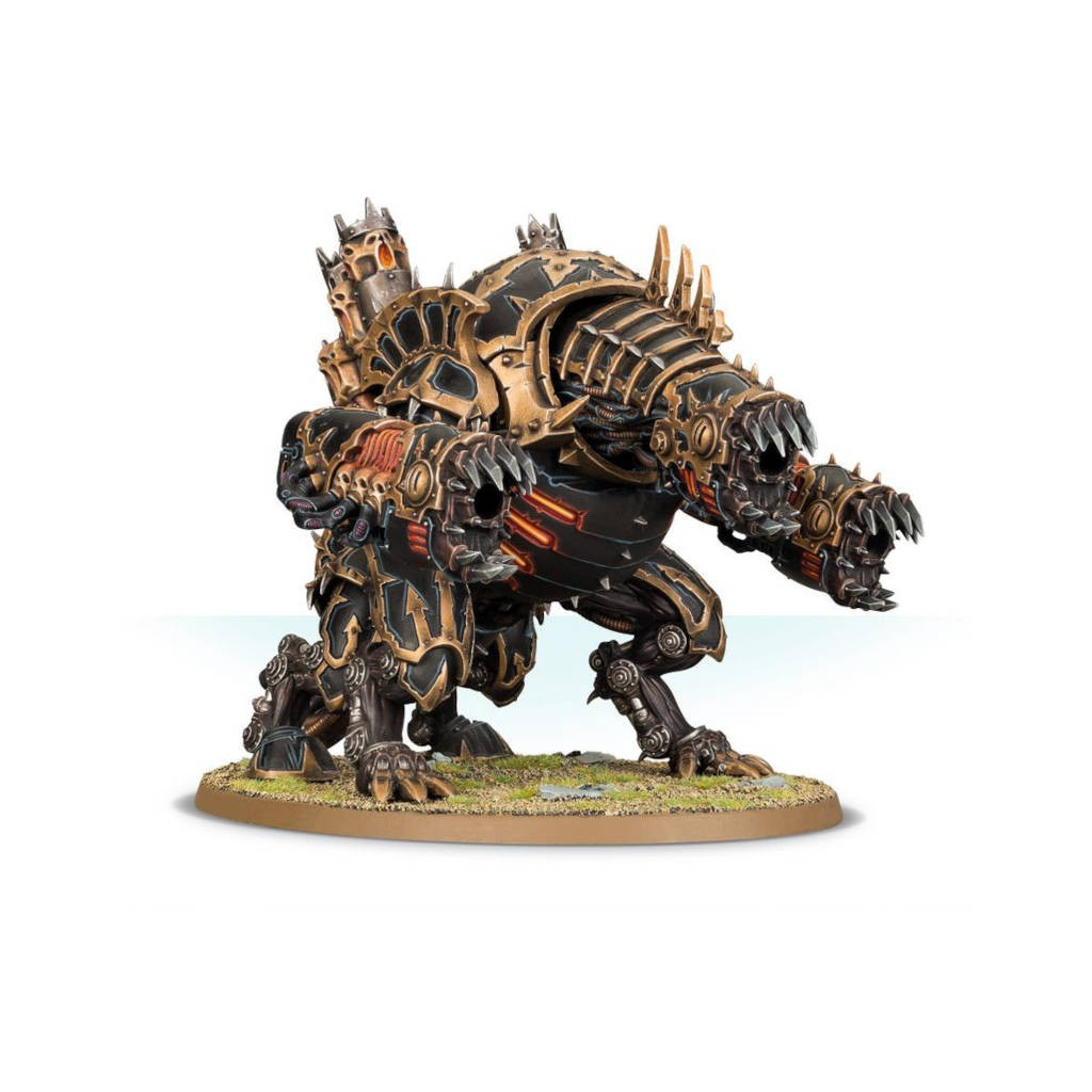 Warhammer 40K : Chaos Space Marines - Forgefiend