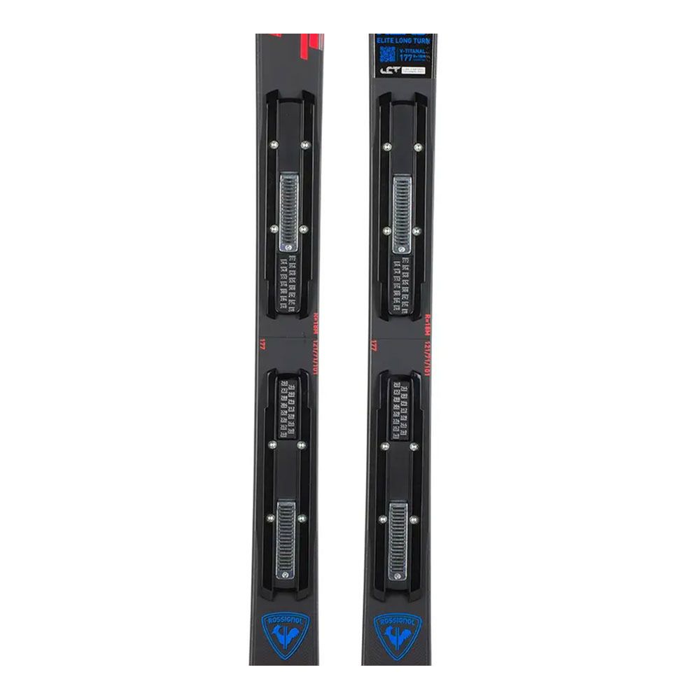 Rossignol HERO ELITE LT TI + NX 12 KONECT GW B80 - Skis racing + Fixations design