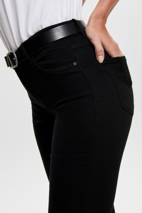 Only zwarte dames jeans