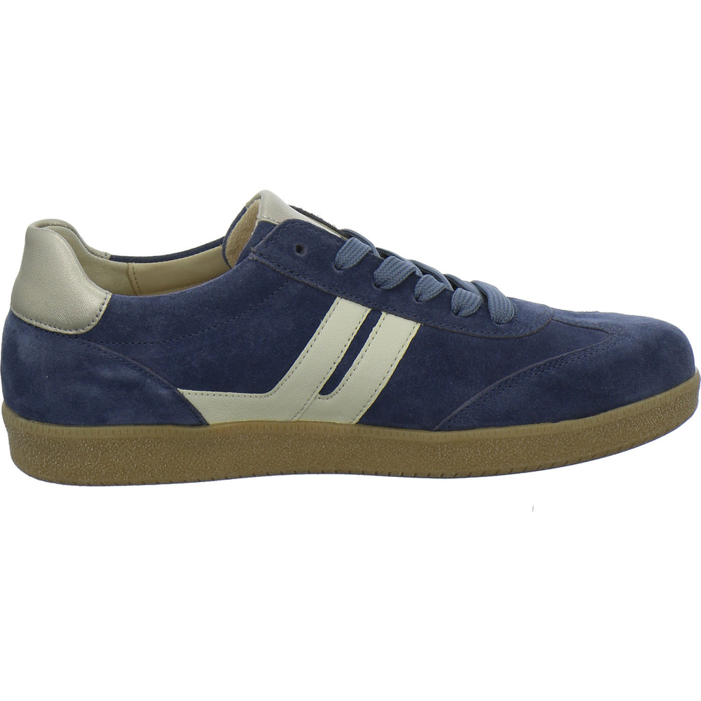 Gabor Sneaker Damen Denim