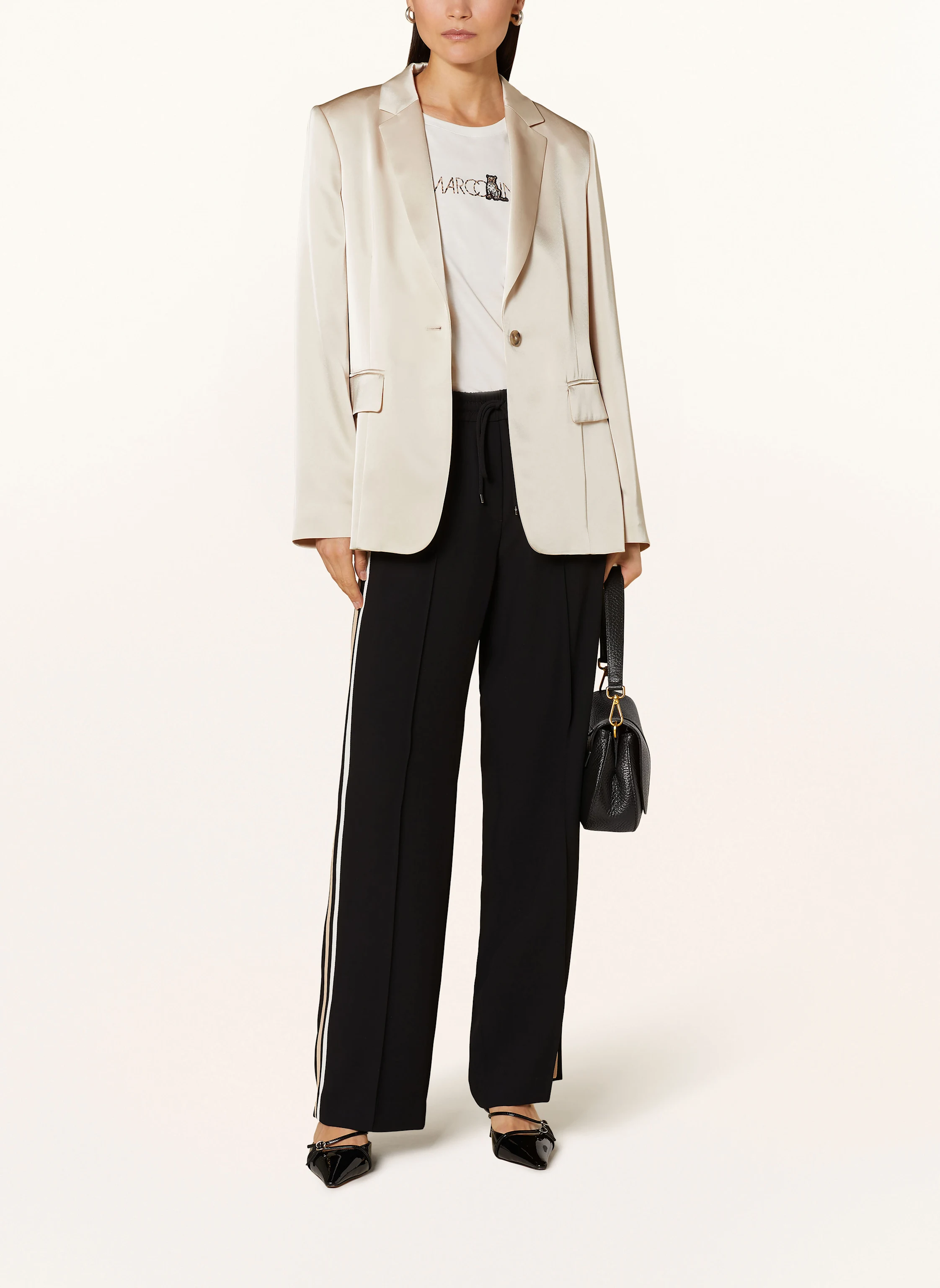 MARC CAIN Satinblazer